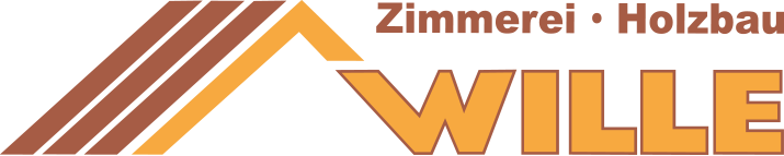 Logo von Zimmerei & Holzbau Wille GmbH & Co. KG